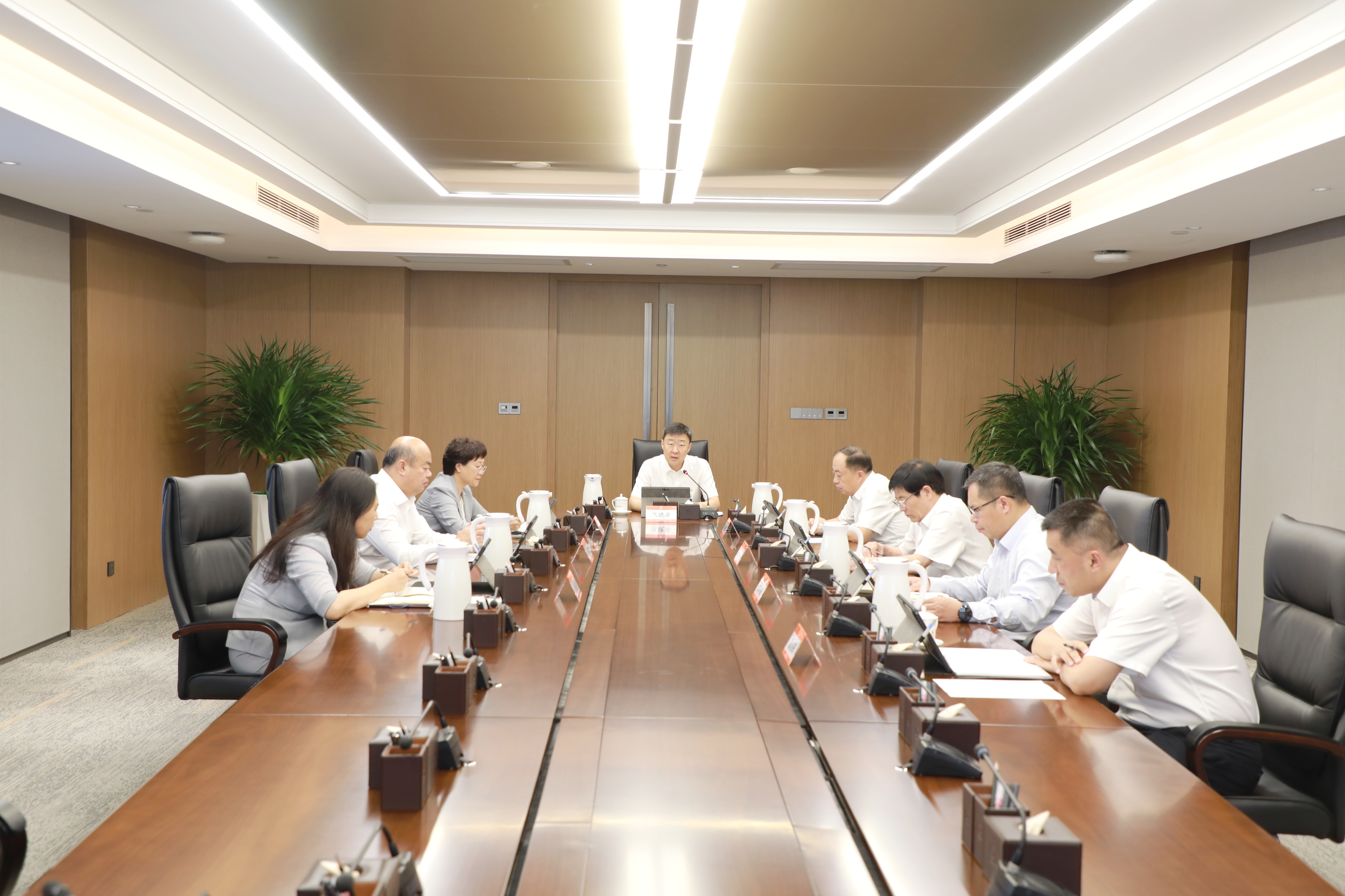 集团党委常委会召开会议 传达学习习近平总书记重要讲话精神 研究有关事项